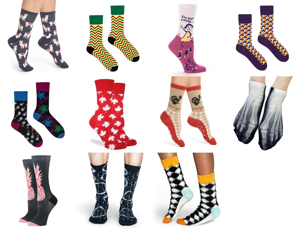 cool socks for women